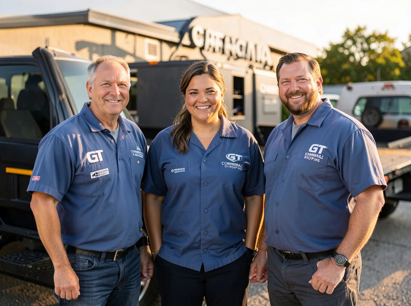 Flat Roof Repair company in Edwards, CA