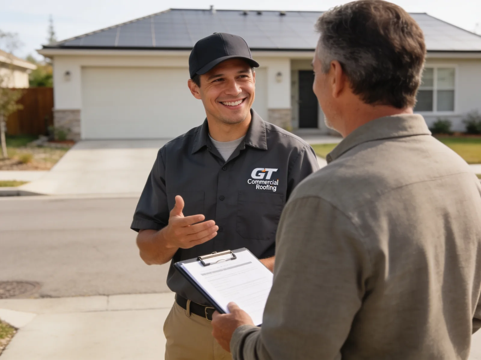 Flat Roof Repair Edwards, CA FAQs